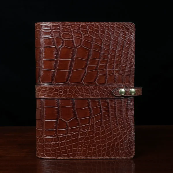 No. 18 American Alligator Portfolio – 002