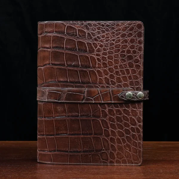 No. 18 American Alligator Portfolio – 002