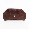 Aviator Eyeglass Case - American Alligator - 002