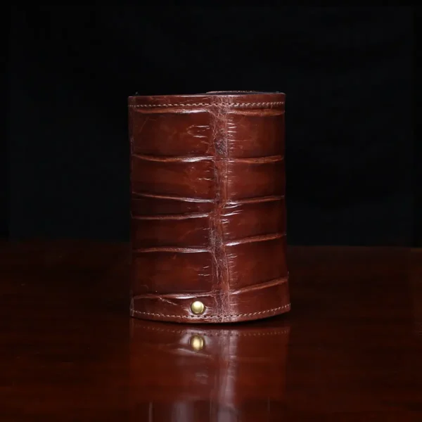 Single Can Caddy – American Alligator – 002