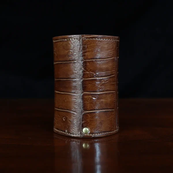 Single Can Caddy – American Alligator – 003