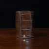 Single Can Caddy - American Alligator - 001
