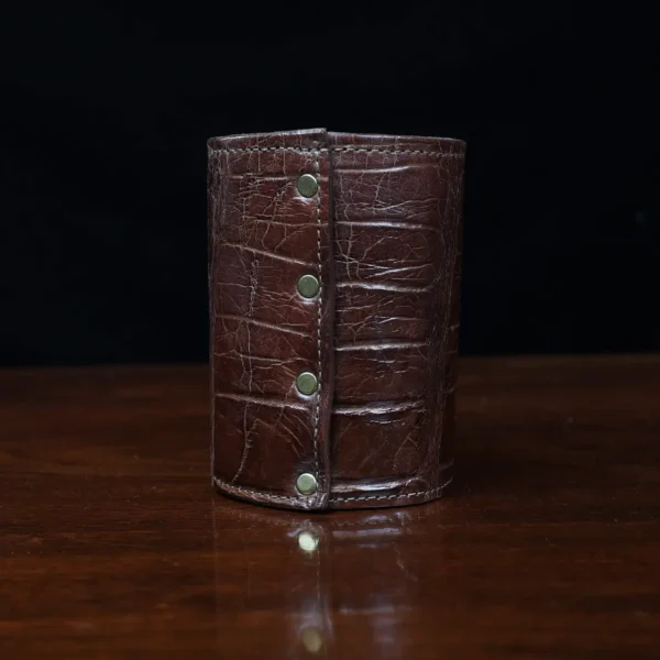 Single Can Caddy – American Alligator – 003