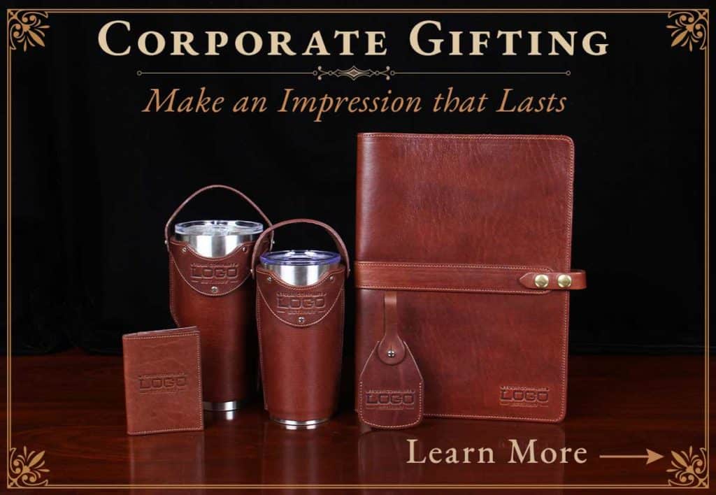 Homepage header image - Corporate Gifts, Make an Impression that Last - Learn More