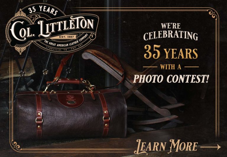We're celebrating 35 years with a Photo Contest! Learn More