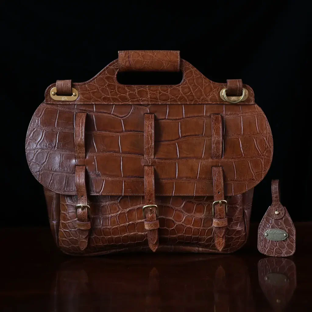 Colonel littleton briefcase online
