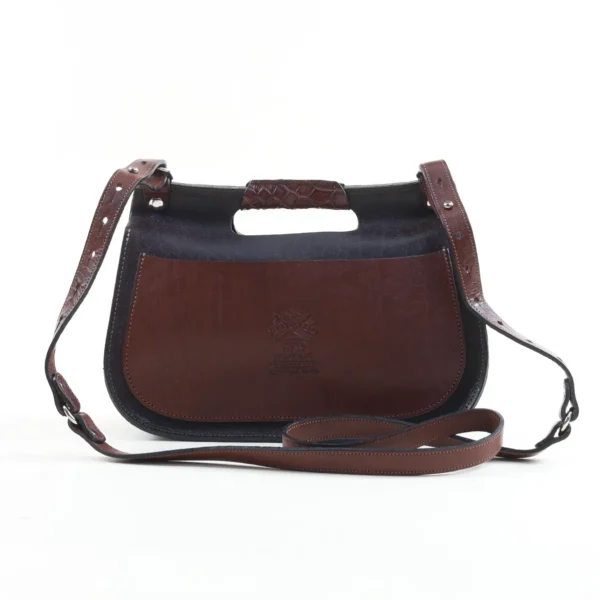 No. 17 Hunt Bag – American Buffalo & American Alligator