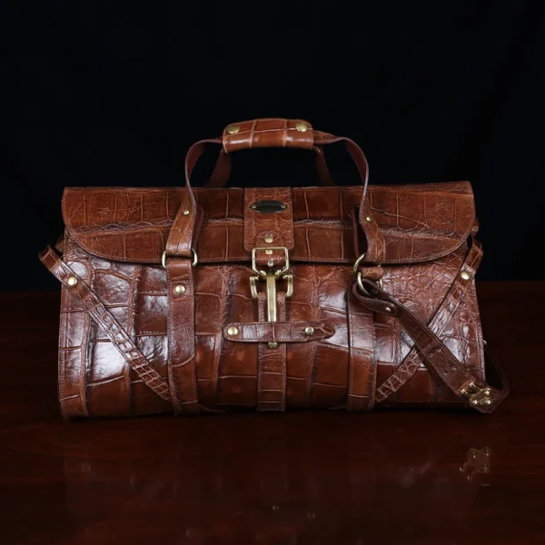 No. 1 Grip – American Alligator