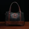 The Bentley Tote - American Alligator