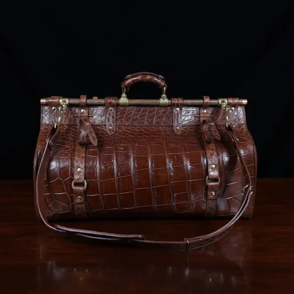 No. 3 Grip – American Alligator