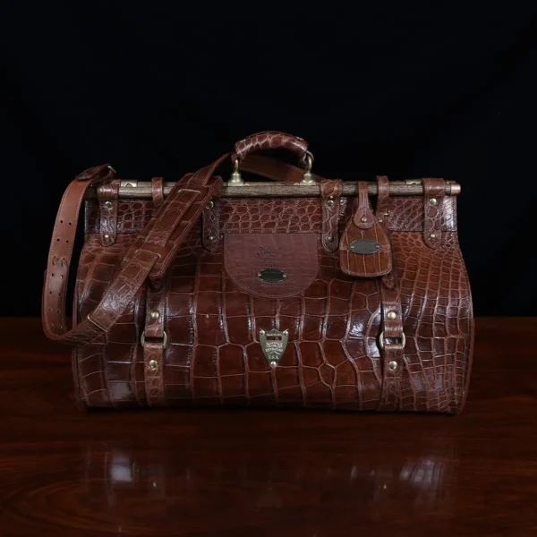 No. 3 Grip – American Alligator