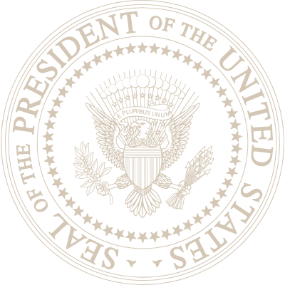 Seal of the President of the United States logo