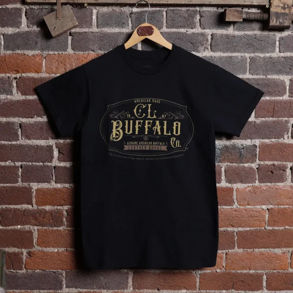 Colonel Littleton T-Shirt – Black