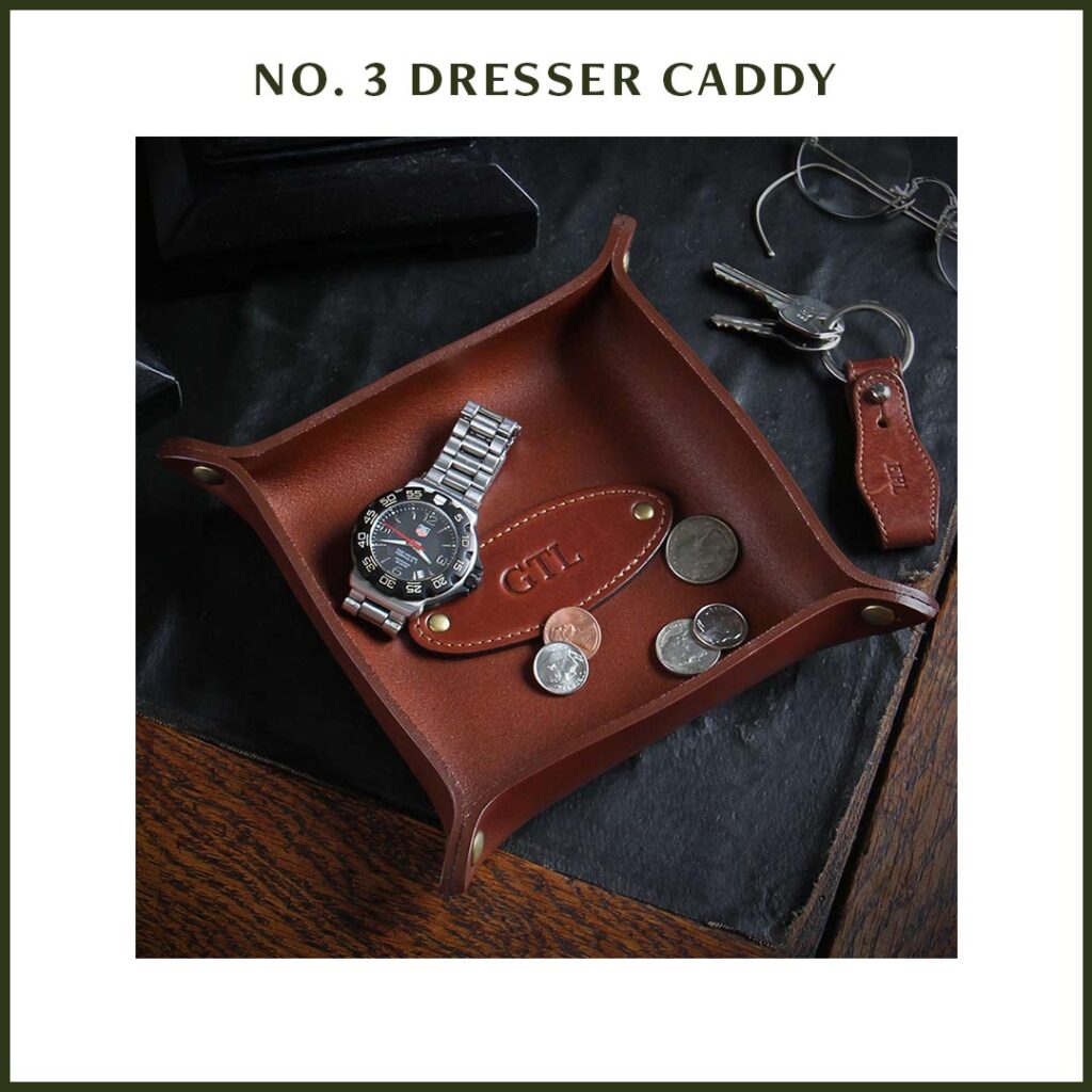 No. 3 Dresser Caddy