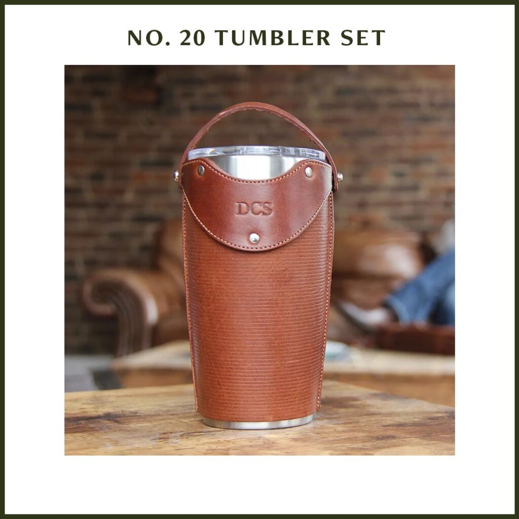 No. 20 Tumbler Set