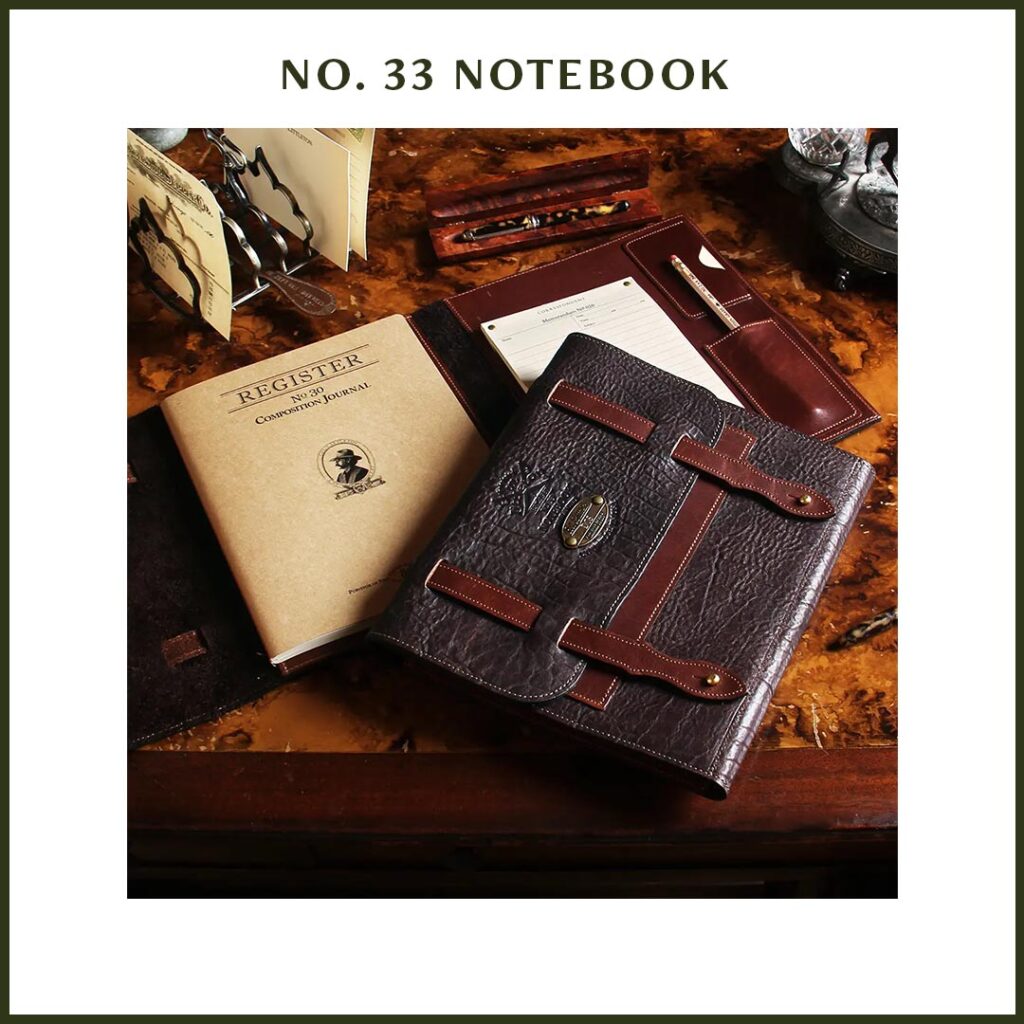 No. 33 Notebook