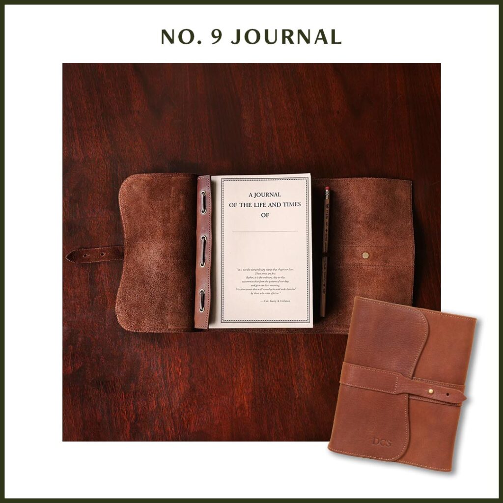 No. 9 Journal