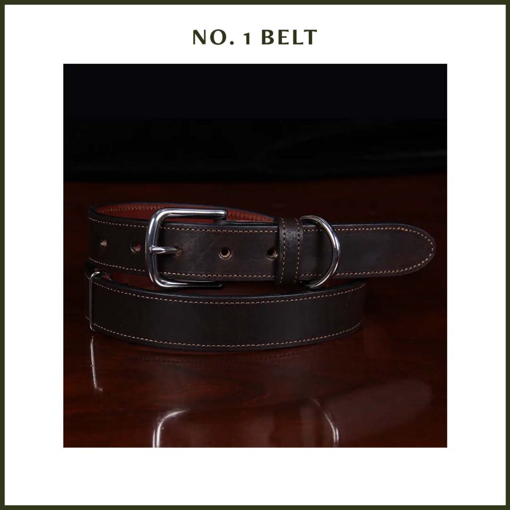 No. 1 Belt
