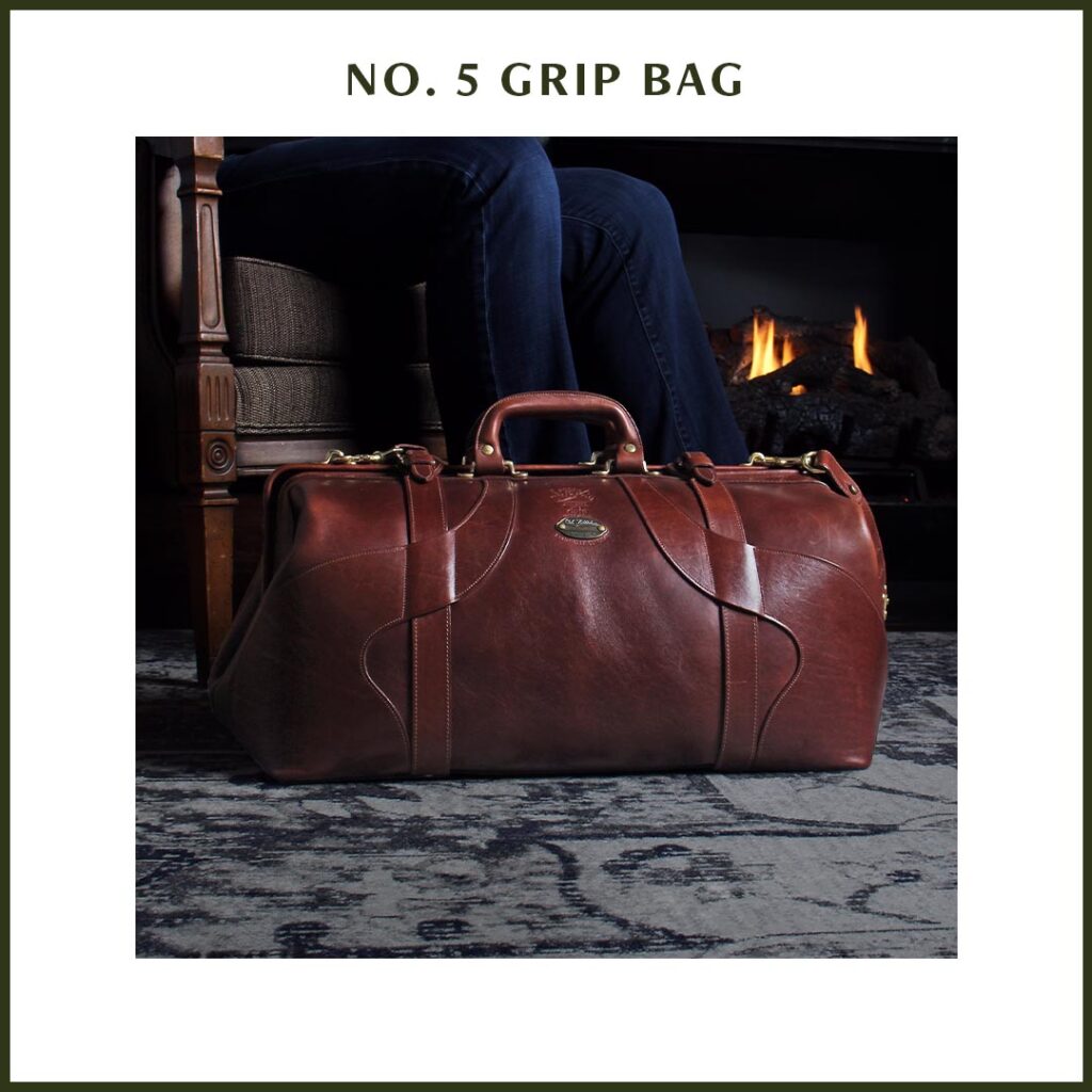 No. 5 Grip Bag