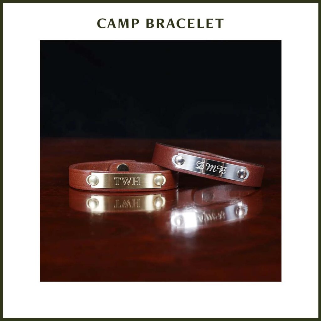 Camp Bracelet