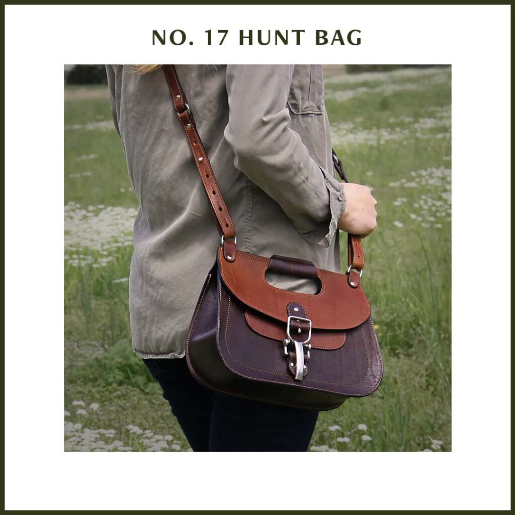 No. 17 Hunt Bag