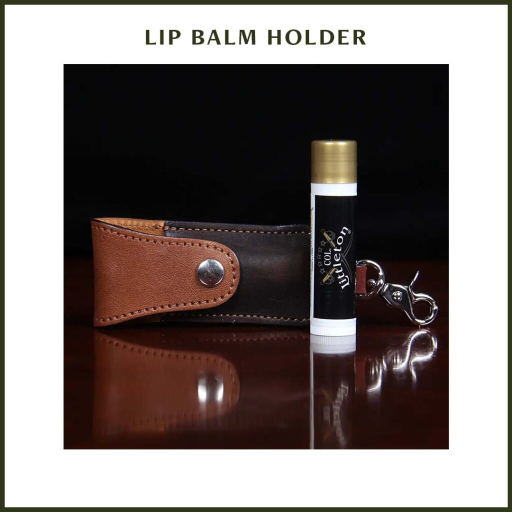 Lip Balm Holder