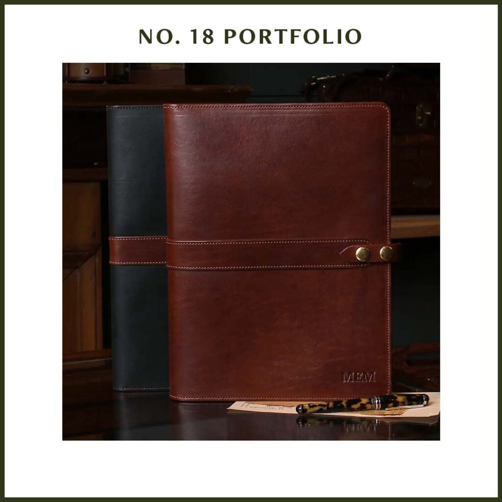 No. 18 Portfolio