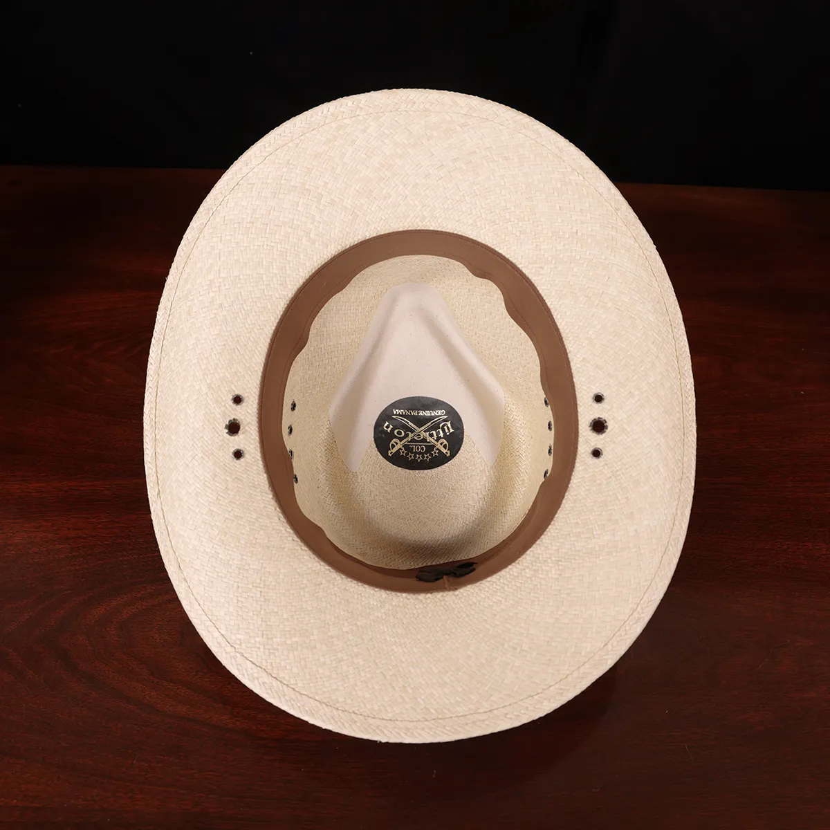 Stetson, Los Alamos Outback Straw Hat