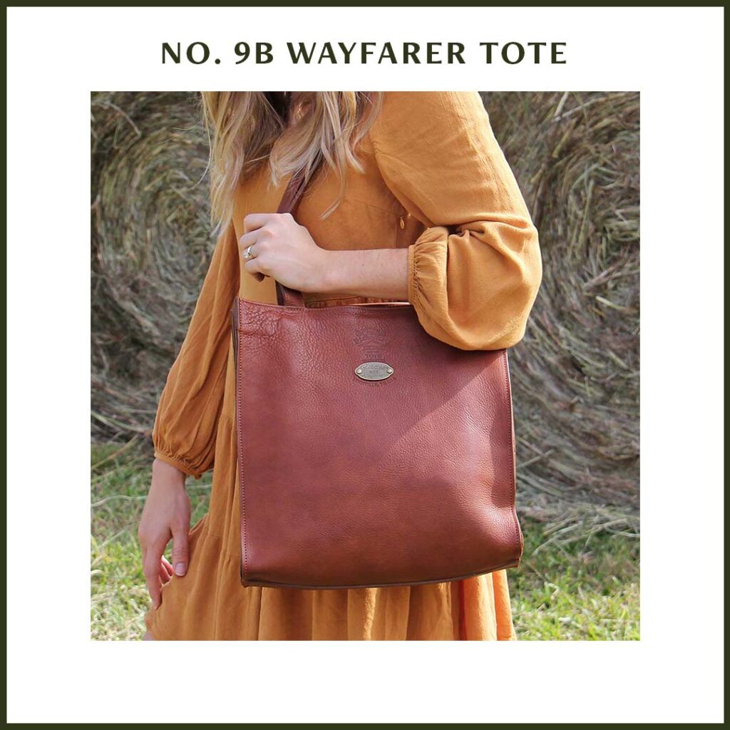 No. 9B Wayfarer Tote