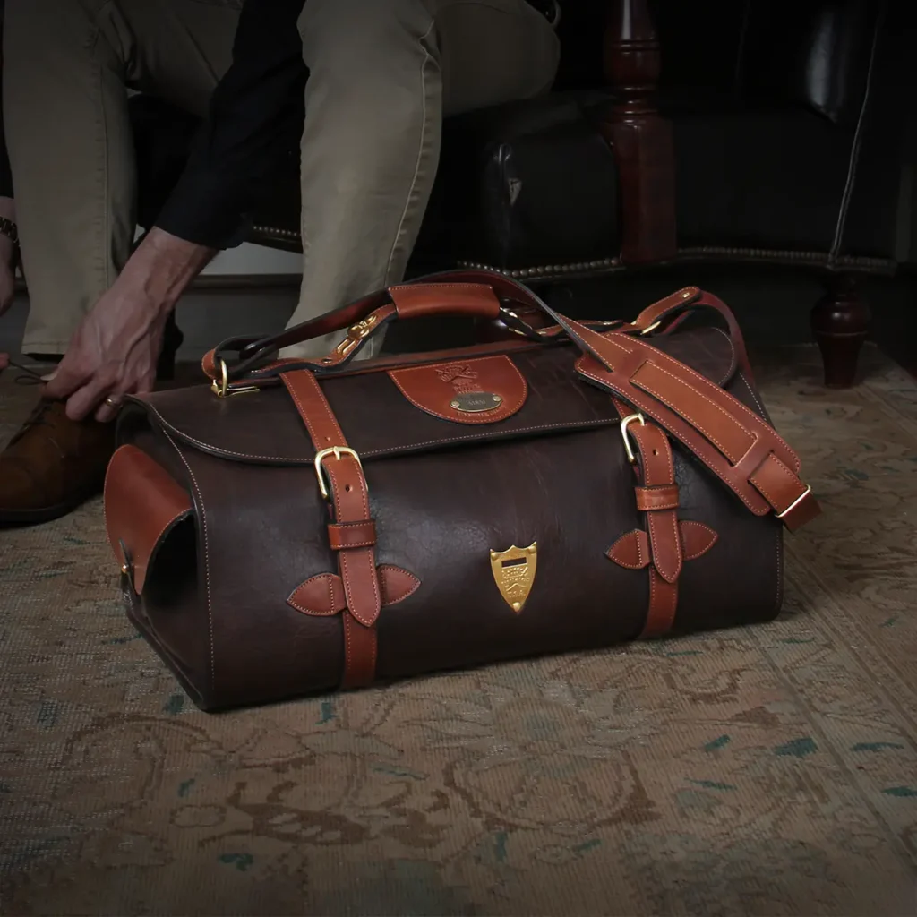 No. 2 Duffle Bag lifestyle