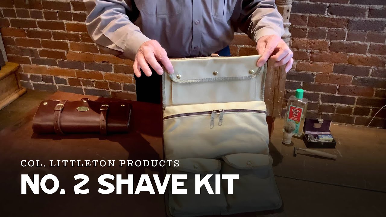 No. 2 Shave Kit