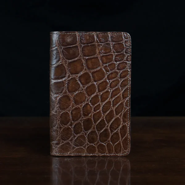 No. 27 Pocket Journal – American Alligator – 003