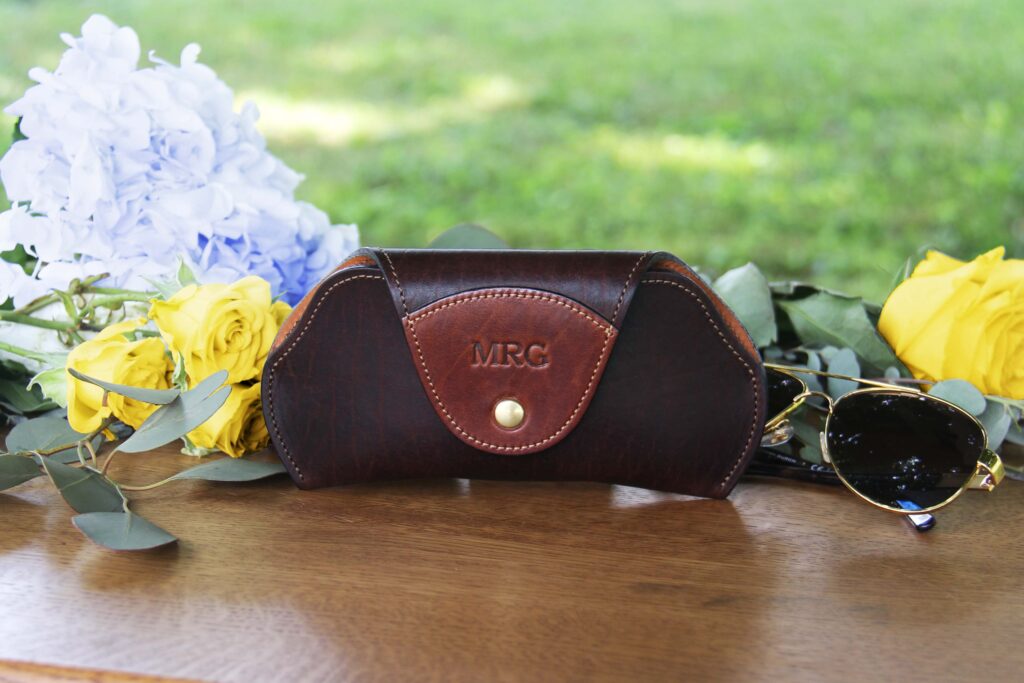 Aviator Eyeglass Case