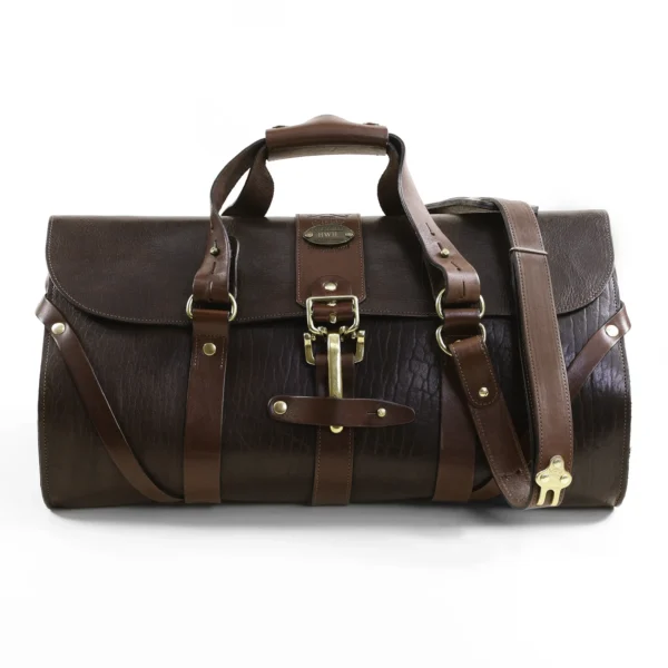 No. 1 Grip American Buffalo Duffel Bag