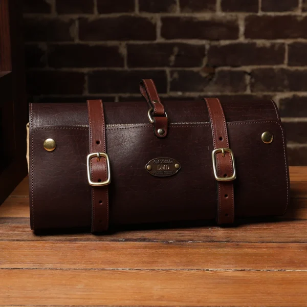 No. 2 Leather Shave Kit – American Buffalo