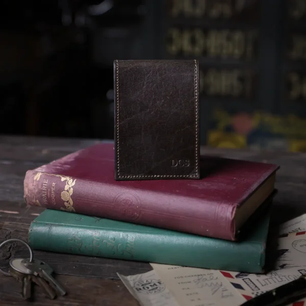 No. 102 Leather Billfold Wallet – American Buffalo