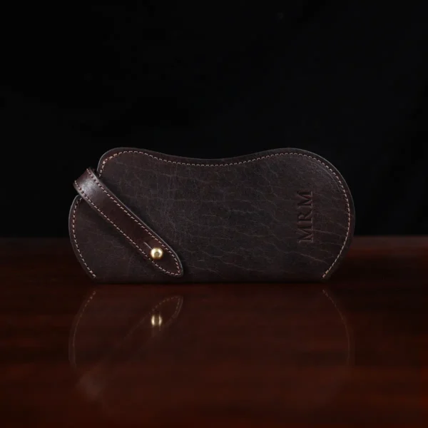No. 2 Eyeglass Case – American Buffalo