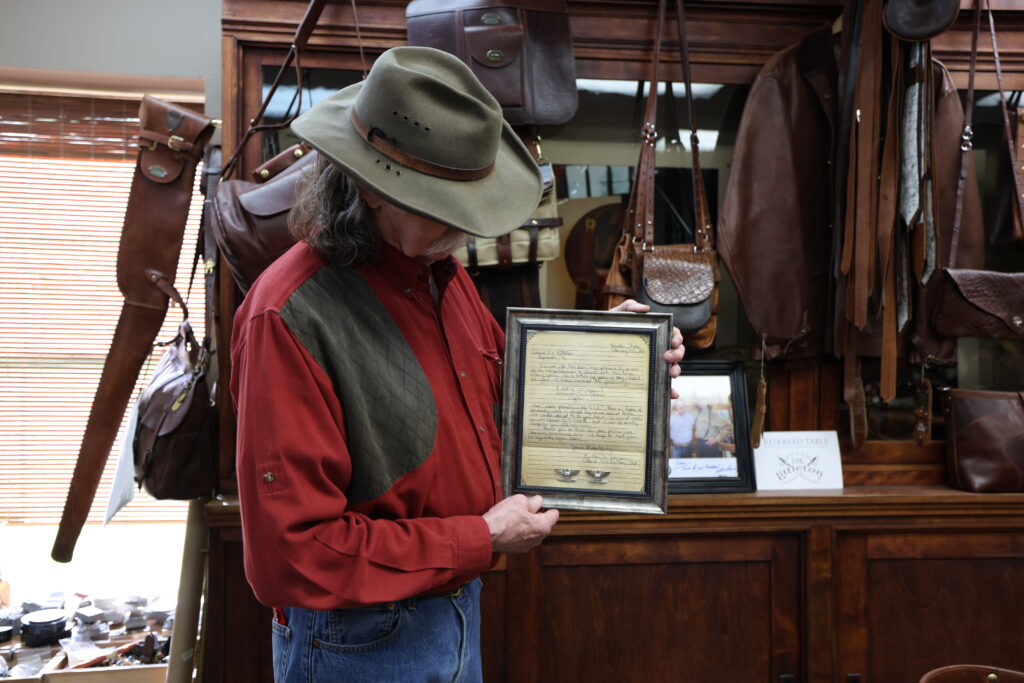 Customer Stories 1 col johnson letter