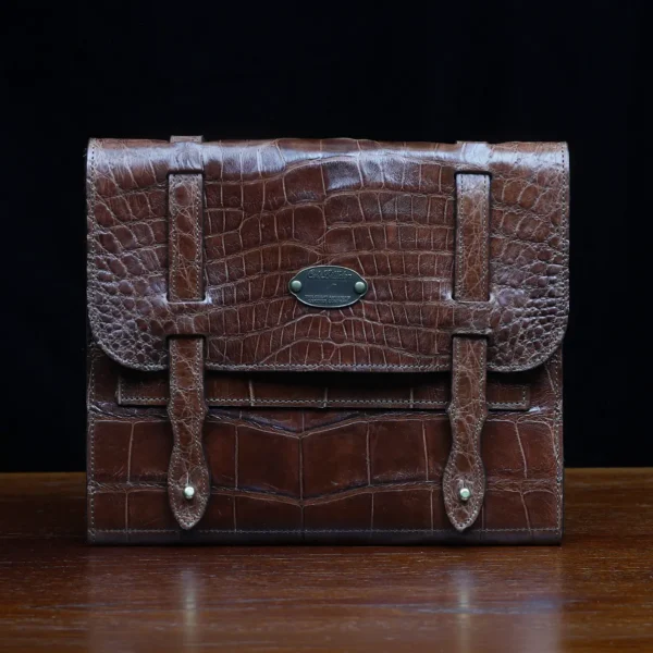 No. 33 Notebook – American Alligator – 002