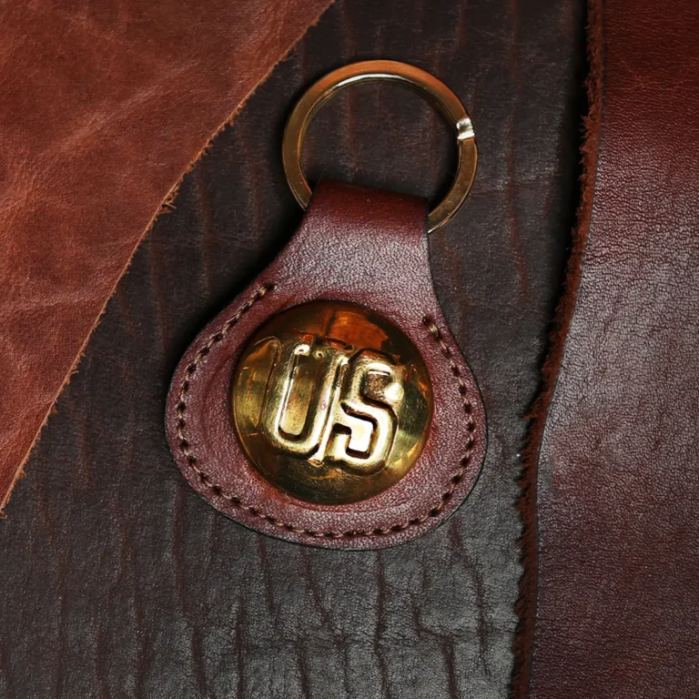 colonels private stock us key chain