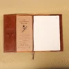 colonel's private stock no 30 branded journal - front view