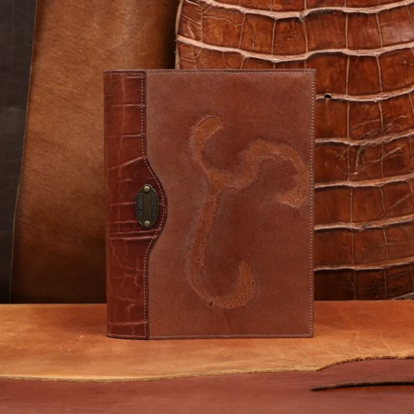 Branded – No. 30 Composition Journal – Private Stock