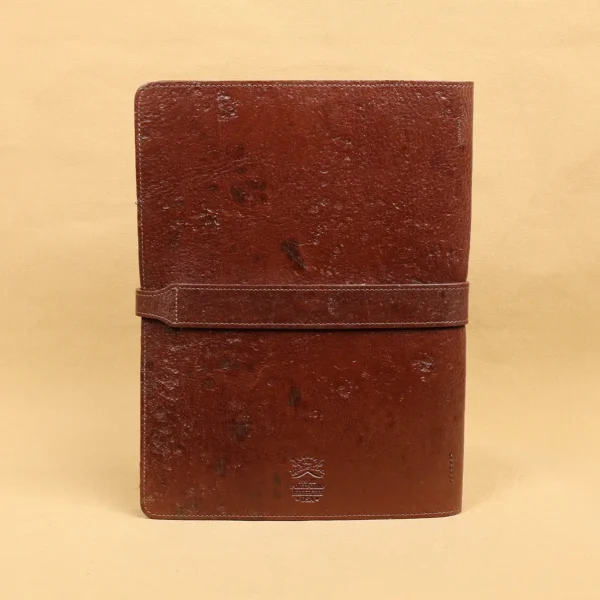 Rugged – No. 18 Leather Portfolio – Private Stock