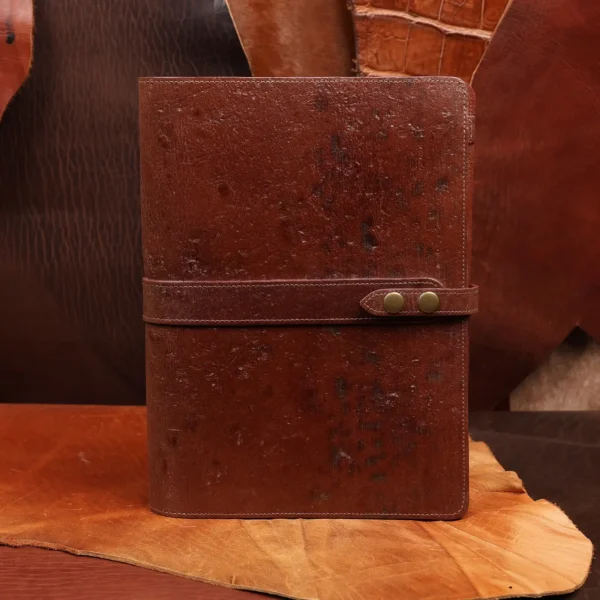 Rugged – No. 18 Leather Portfolio – Private Stock