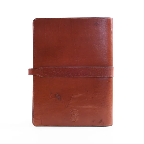 Rugged – No. 18 Leather Portfolio – Private Stock