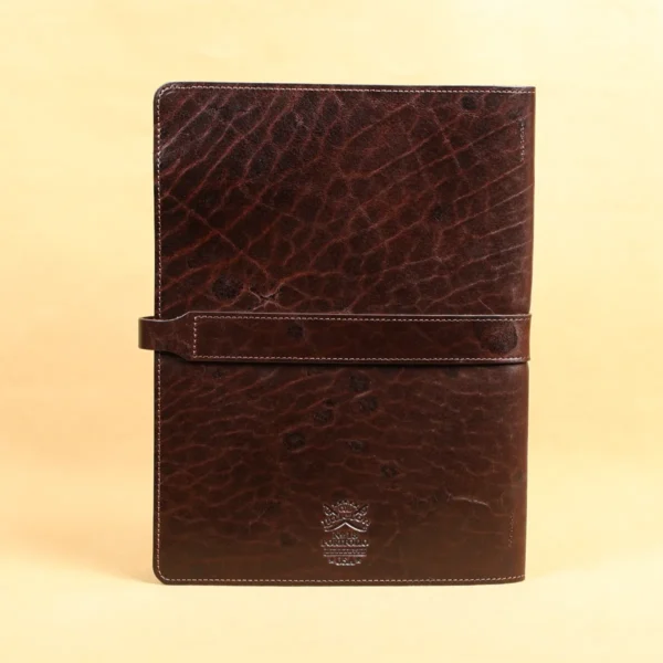 Rugged – No. 18 Leather Portfolio – Private Stock