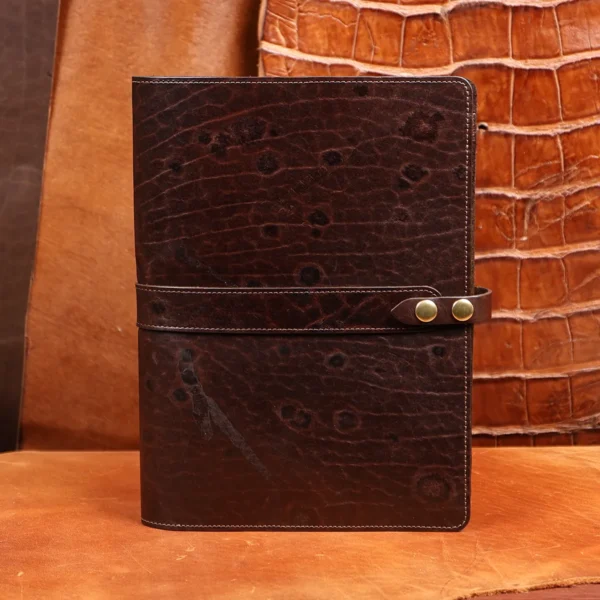 Rugged – No. 18 Leather Portfolio – Private Stock