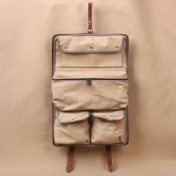 Rugged – No. 2 Leather Shave Kit – Private Stock