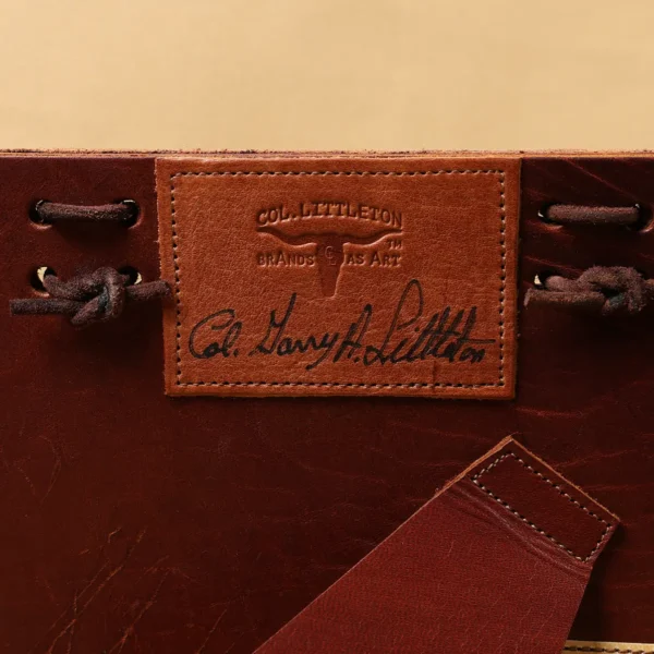 Leather Framed Brand – Private Stock