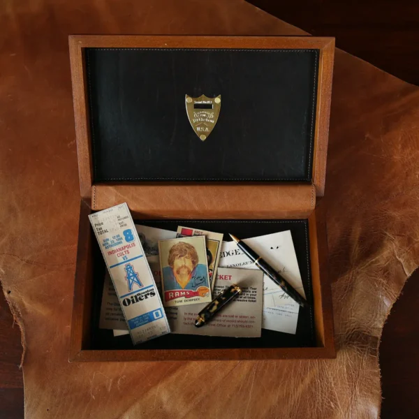 No. 6 Football Box – Private Stock